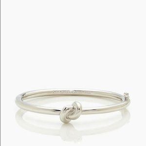 Kate Spade sailors knot bracelet